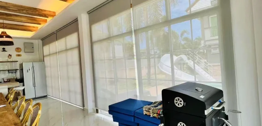 Baan Dusit Pattaya Luxury Villa | For Rent
