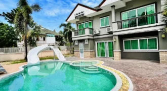 Baan dusit pattaya luxury villa | for rent