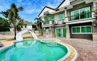 Baan Dusit Pattaya Luxury Villa | For Rent Baan Dusit Pattaya Luxury Villa | For Rent