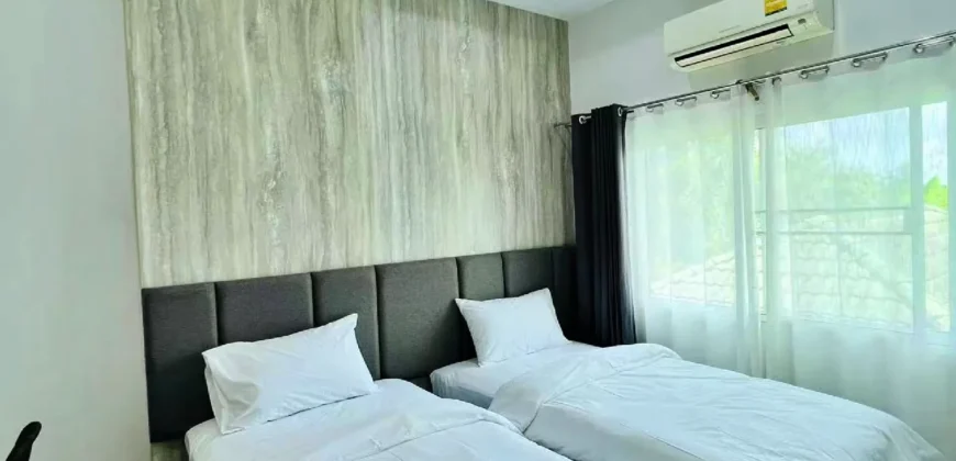 Baan Dusit Pattaya Luxury Villa | For Rent