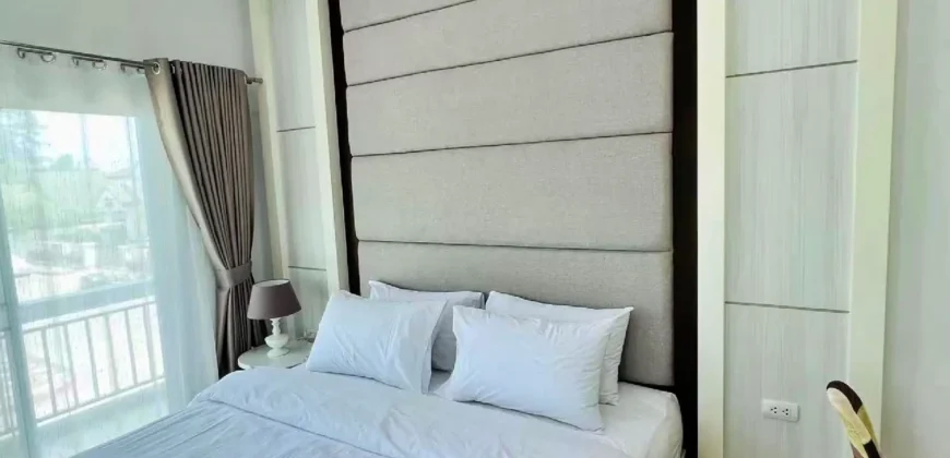 Baan Dusit Pattaya Luxury Villa | For Rent