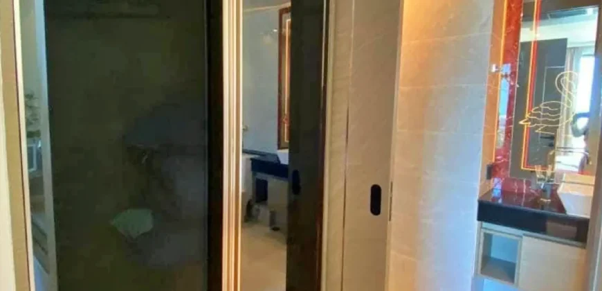 The Rivera Ocean Drive 1 Bedroom For Rent | Jomtien