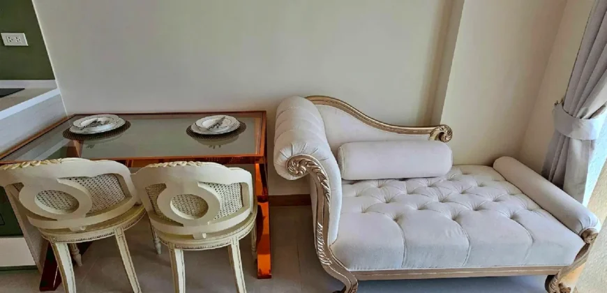 The Riviera Jomtien For Sale