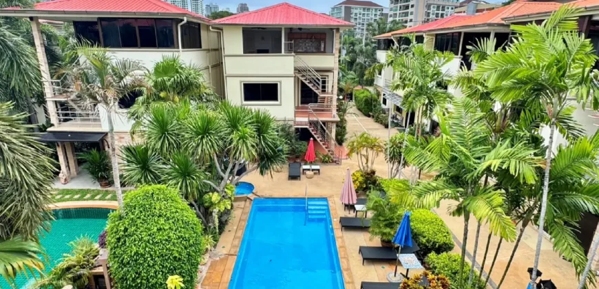 Villa Norway Resort 1 | Pratumnak