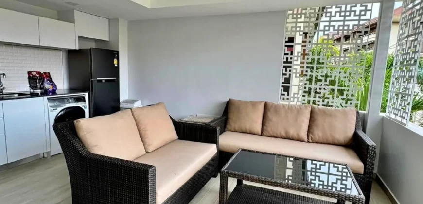 Villa Norway Resort 1 | Pratumnak