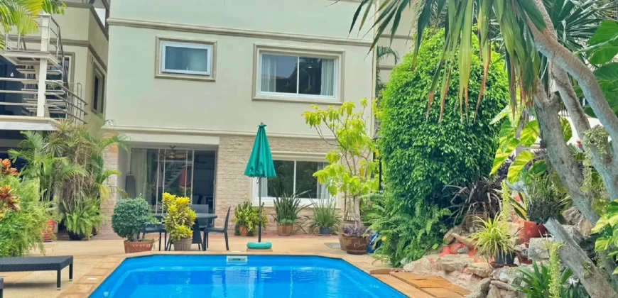 Villa Norway Resort 1 | Pratumnak