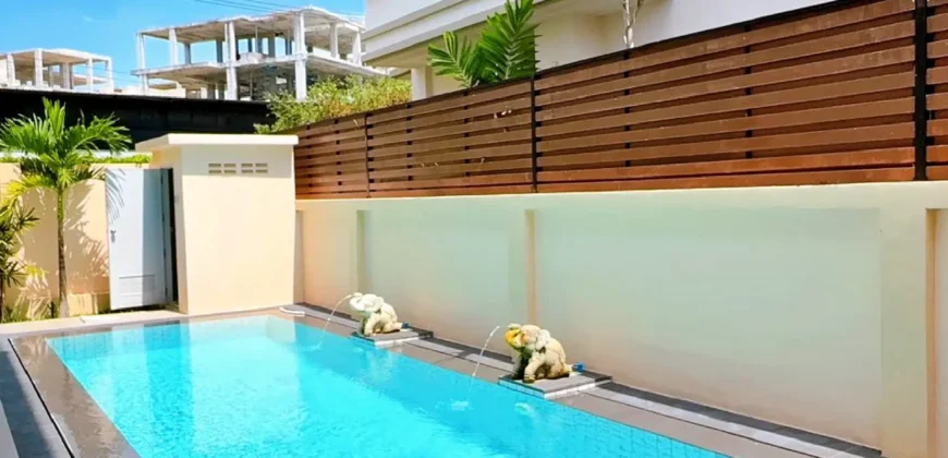 Baan Dusit Pattaya | For Rent
