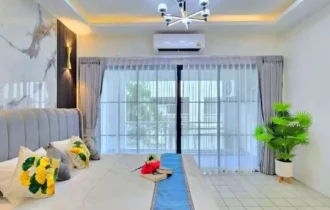 Baan Suan Lalana Condominium | For Rent Baan Suan Lalana Condominium | For Rent