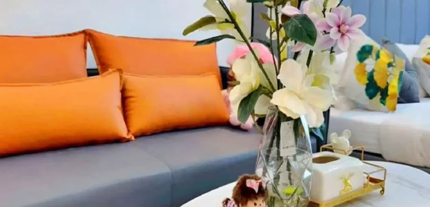 Baan Suan Lalana Condominium | For Rent