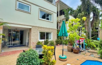 Villa Norway Resort 1 | Pratumnak Villa Norway Resort 1 | Pratumnak