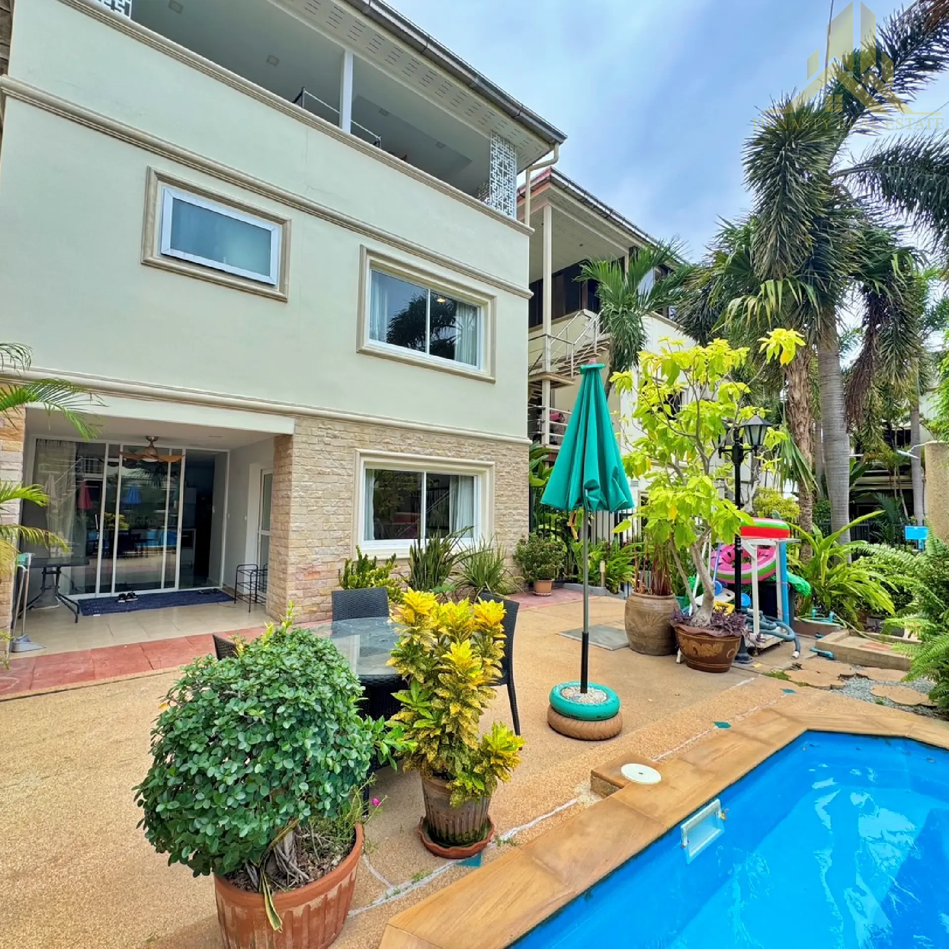 Villa norway resort 1 | pratumnak