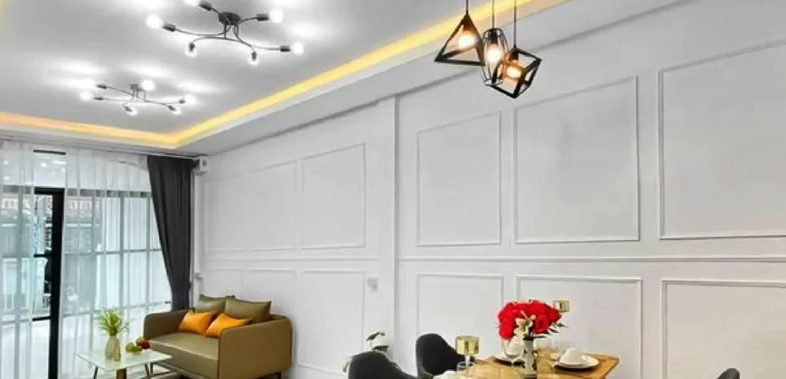 Modern Townhouse East Pattaya | For Rent