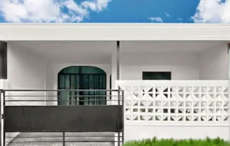 Modern Townhouse East Pattaya | For Rent Modern Townhouse East Pattaya | For Rent