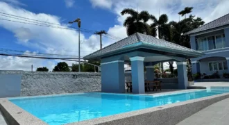 Luxury 5-bedroom pool villa | for sale