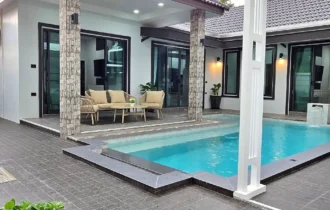 Pool Villa Mabprachan | For Rent Pool Villa Mabprachan | For Rent