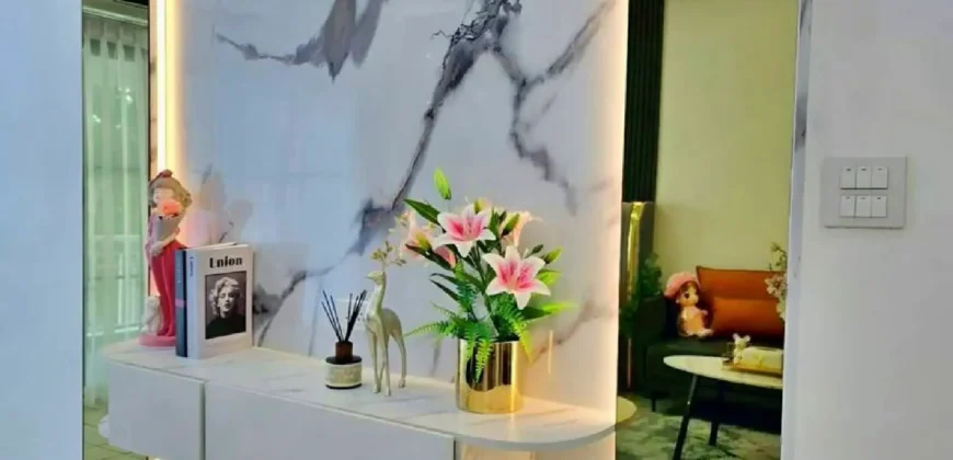 Baan Suan Lalana Condominium | For Rent