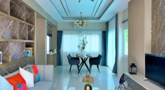 Baan dusit pattaya | for rent