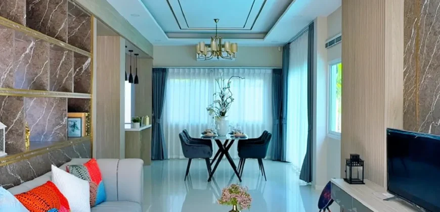 Baan Dusit Pattaya | For Rent