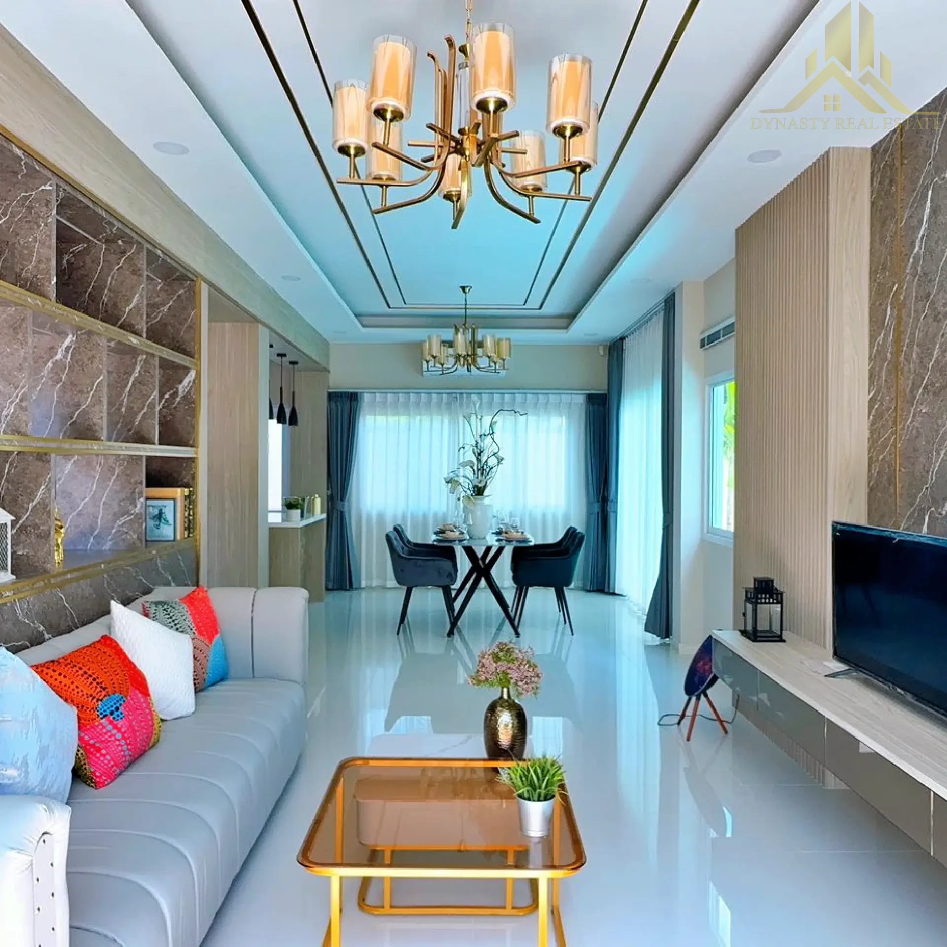 Baan dusit pattaya | for rent