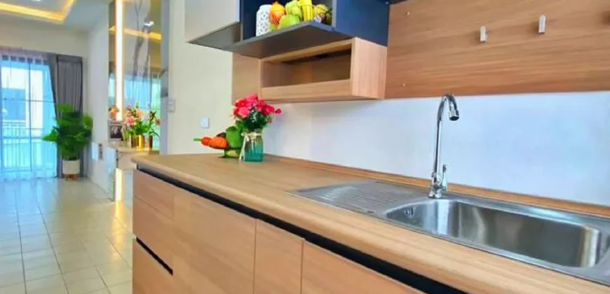 Baan Suan Lalana Condominium | For Rent