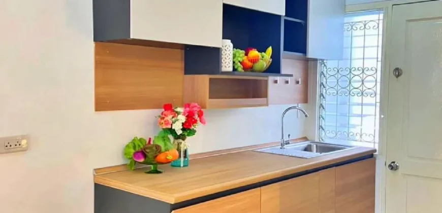 Baan Suan Lalana Condominium | For Rent