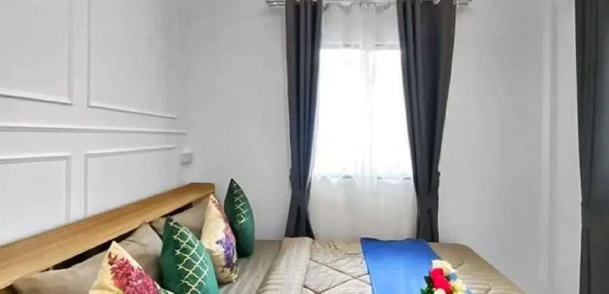 Modern Townhouse East Pattaya | For Rent