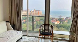The riviera monaco | beachfront value | na jomtien