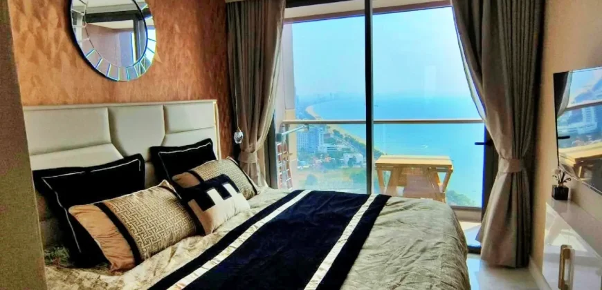 Copacabana Beach Jomtien | For Rent