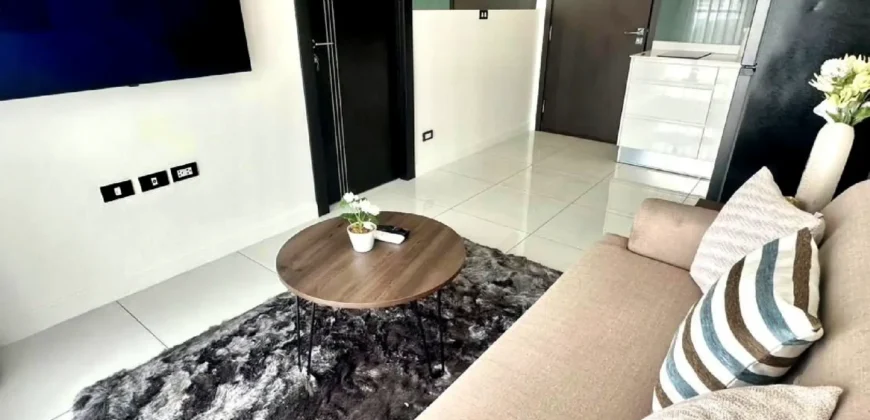 The Place Pratumnak 1Bed | For Rent