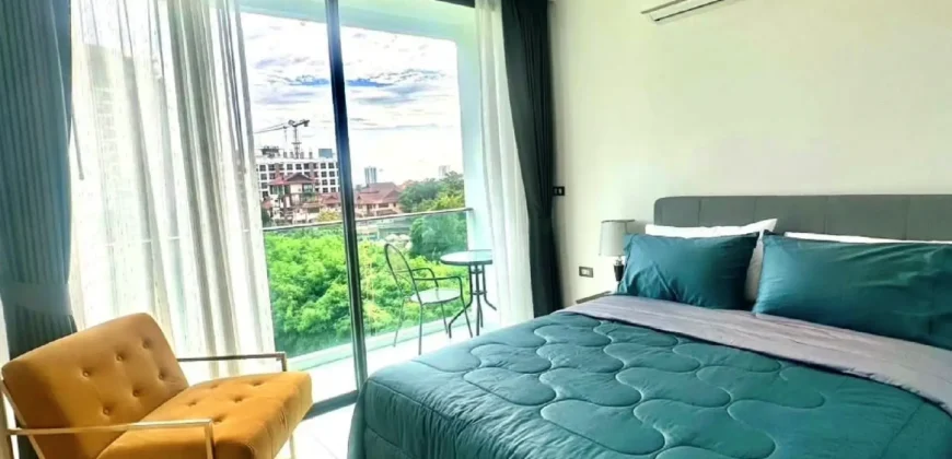 The Point Pratumnak Studio | For Rent