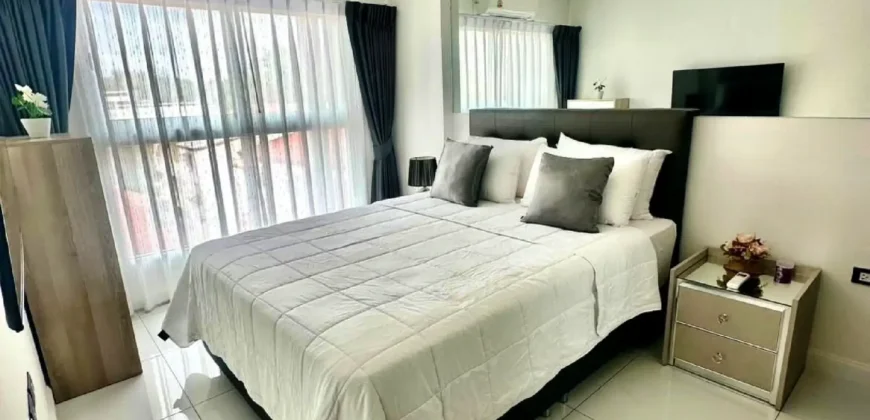 The Place Pratumnak 1Bed | For Rent