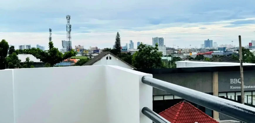 Pattaya Plaza Condotel | For Sale