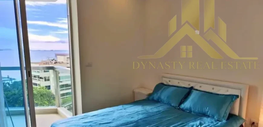 The Palm Wongamat  2Bed | For Sale