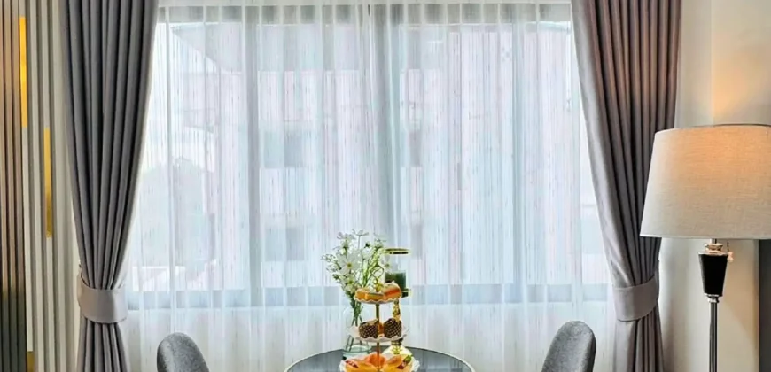 Pattaya Plaza Condotel | For Sale