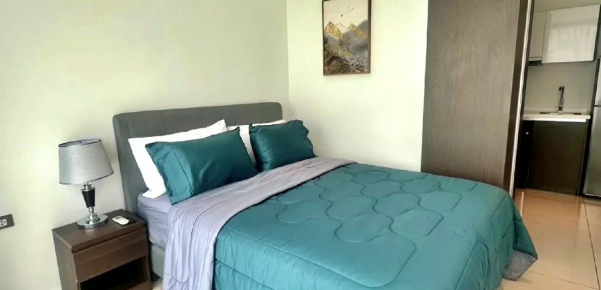 The Point Pratumnak Studio | For Rent