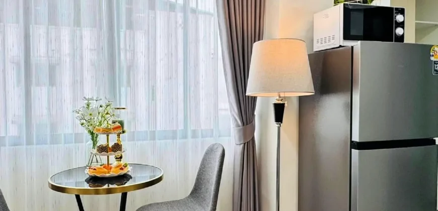 Pattaya Plaza Condotel | For Sale