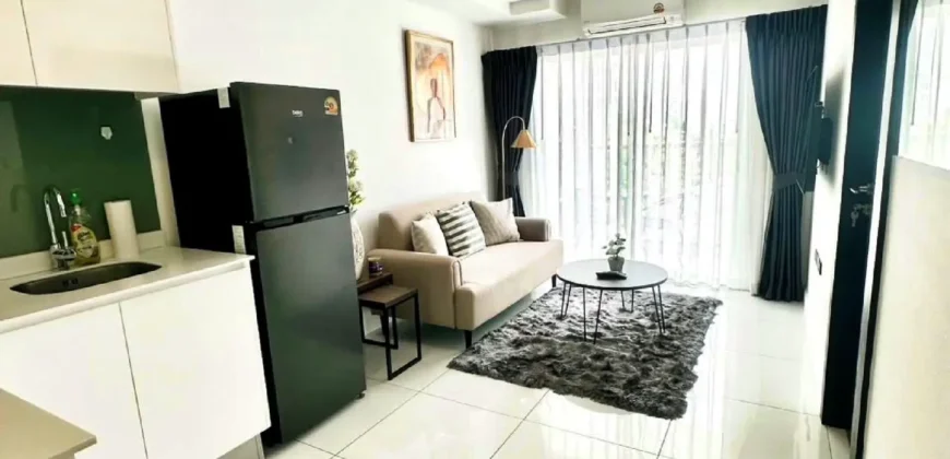 The Place Pratumnak 1Bed | For Rent