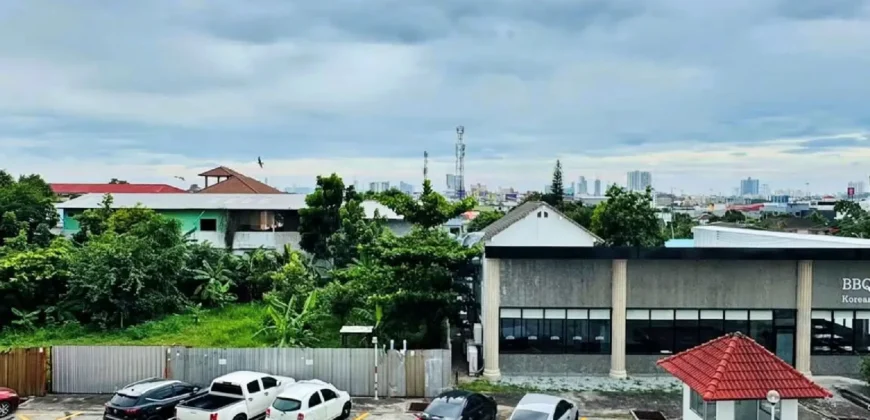 Pattaya Plaza Condotel | For Sale