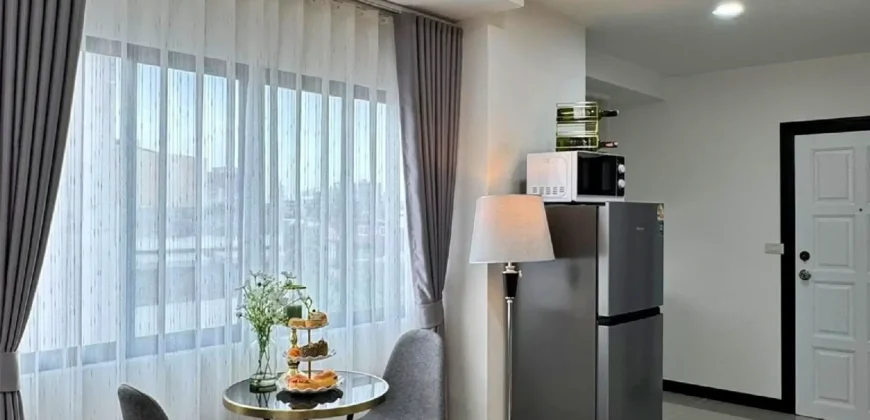 Pattaya Plaza Condotel | For Sale