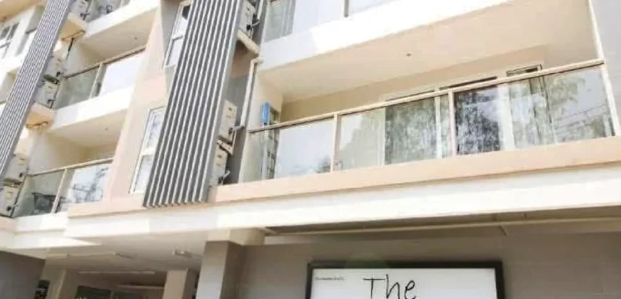 The Place Pratumnak 1Bed | For Rent