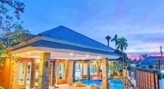 Luxury pool villa | huay yai | for sale & rent
