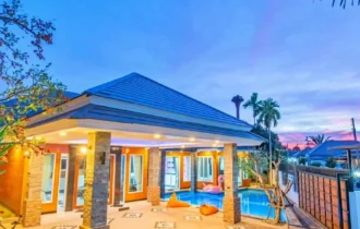 Luxury Pool Villa | Huay Yai | For Sale & Rent