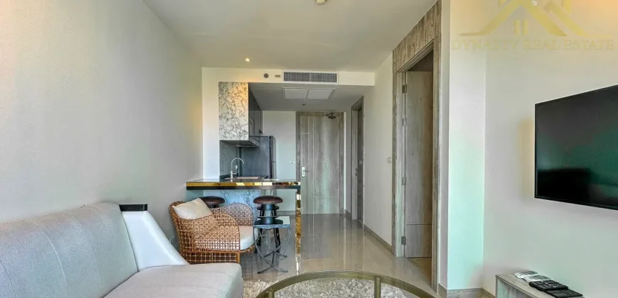 Riviera Monaco 1Bed | For Sale & Rent