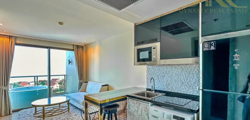 Riviera Monaco 1Bed | For Sale & Rent