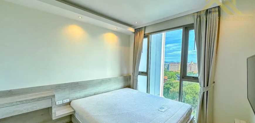 Riviera Monaco 1Bed | For Sale & Rent