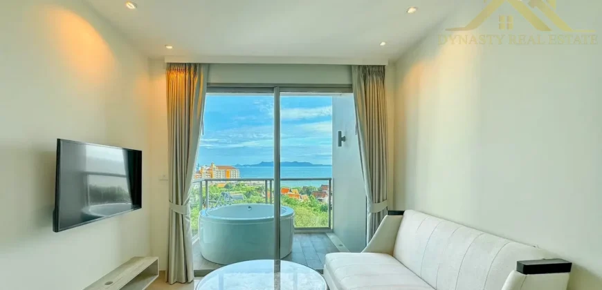 Riviera Monaco 1Bed | For Sale & Rent