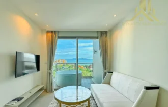 Riviera Monaco 1Bed | For Sale & Rent