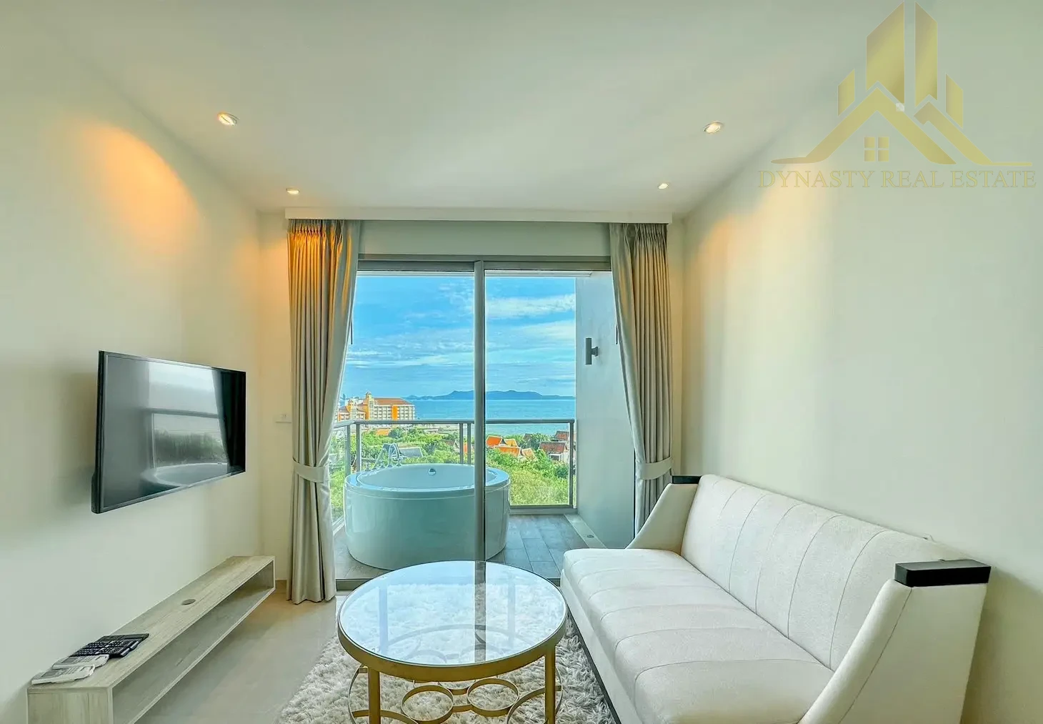 Riviera monaco 1bed | for sale & rent