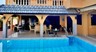 Guesthouse pool villa | for rent & sale