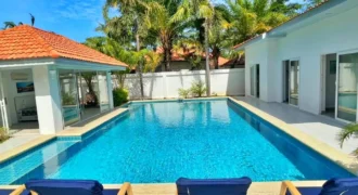 Majestic residence luxury pool villa | for sale